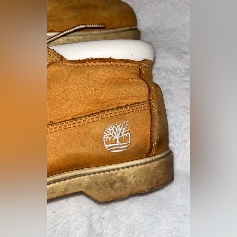 TIMBERLAND Waterproof Low Rise Boots sz 9.5 - Picture 4 of 10